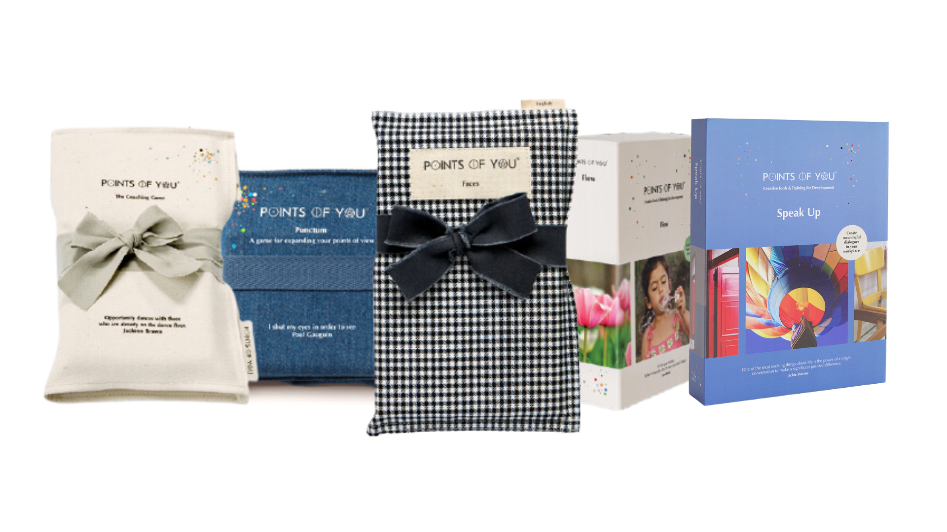 Points of You — metamoti coaching